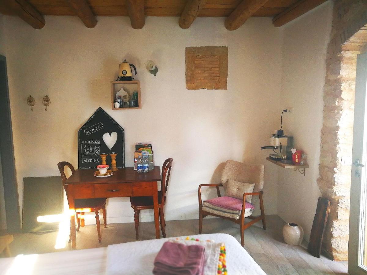 B&B La Corte22 Caprino Veronese Exteriér fotografie