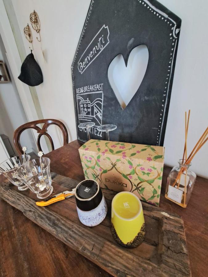 B&B La Corte22 Caprino Veronese Exteriér fotografie